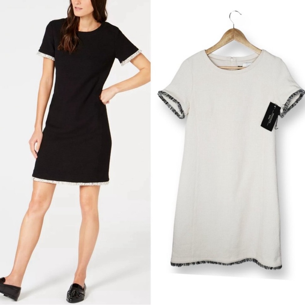 Weekend MaxMara Tweed Tshirt Dress size 42